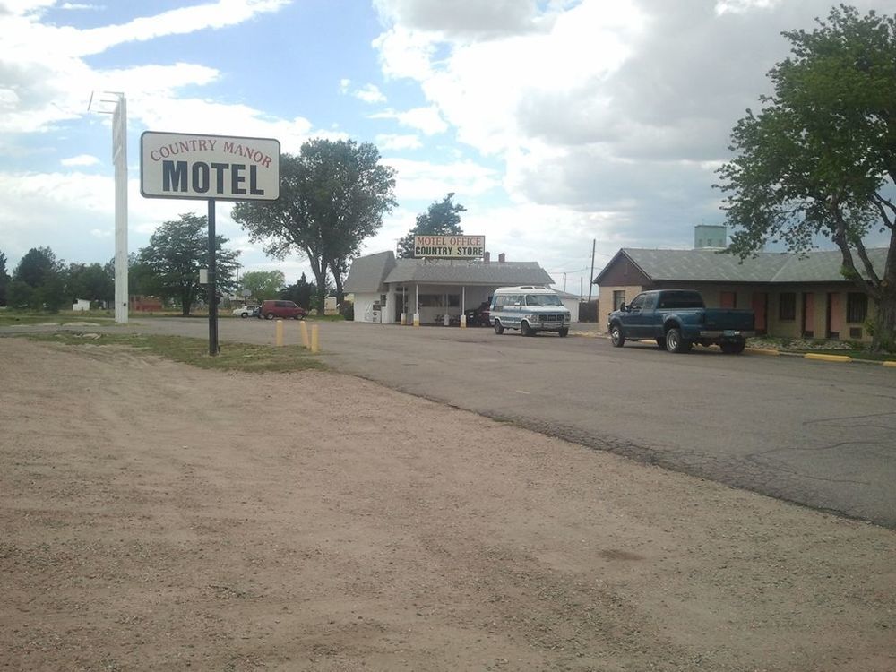 Country Manor Motel Watkins Rom bilde