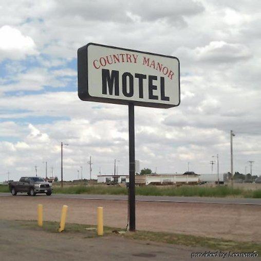 Country Manor Motel Watkins Eksteriør bilde